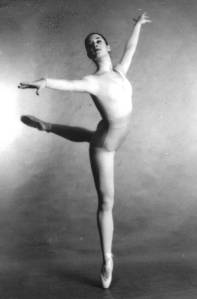 Rebecca Lockwood ballet